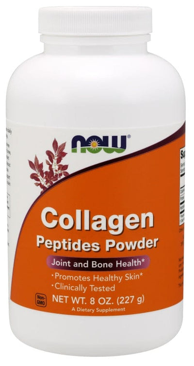NOW Foods Joint Support Collagen Peptides Powder - 227 grams