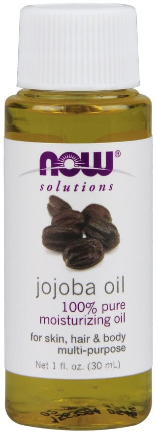 NOW Foods Jojoba Oil - 100% Pure - 30 ml.