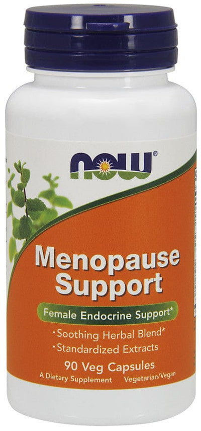 NOW Foods Menopause Support - 90 vcaps