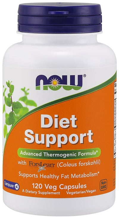 NOW Foods Slimming and Weight Management Diet Support - 120 vcaps