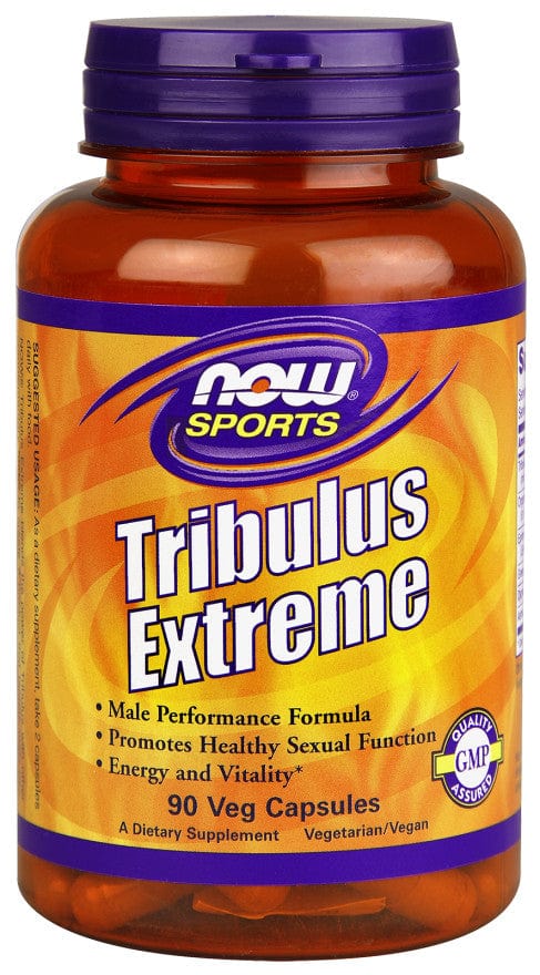 NOW Foods Tribulus Extreme - 90 vcaps