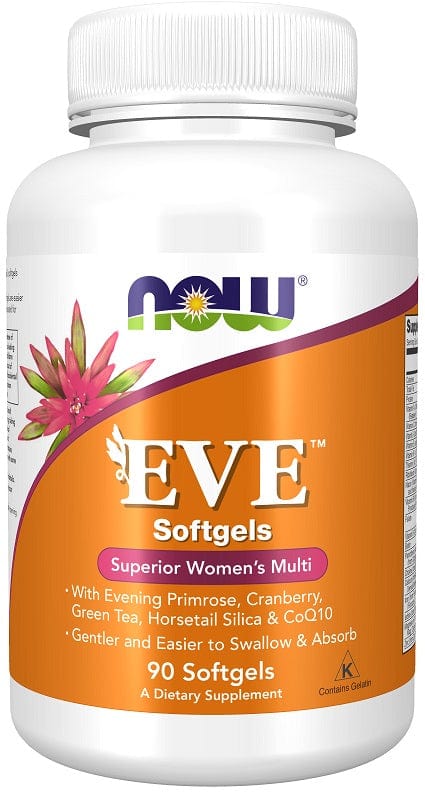 NOW Foods Vitamins & Minerals Eve Superior Women&