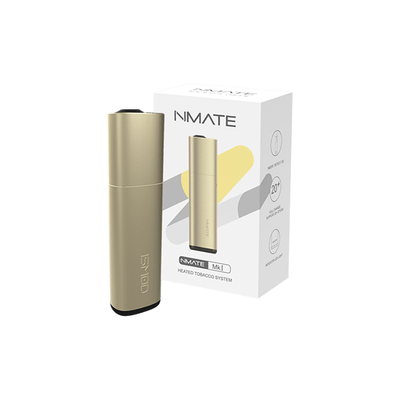 NUSO Smoking Products NUSO NMATE MK I Heated Tobacco Device