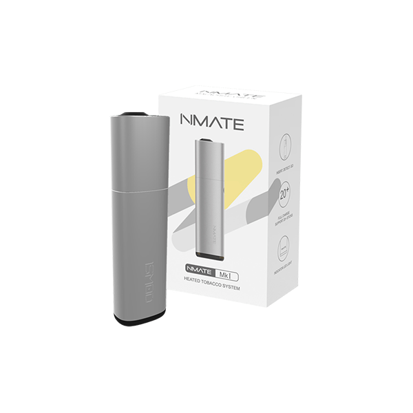 NUSO Smoking Products NUSO NMATE MK I Heated Tobacco Device