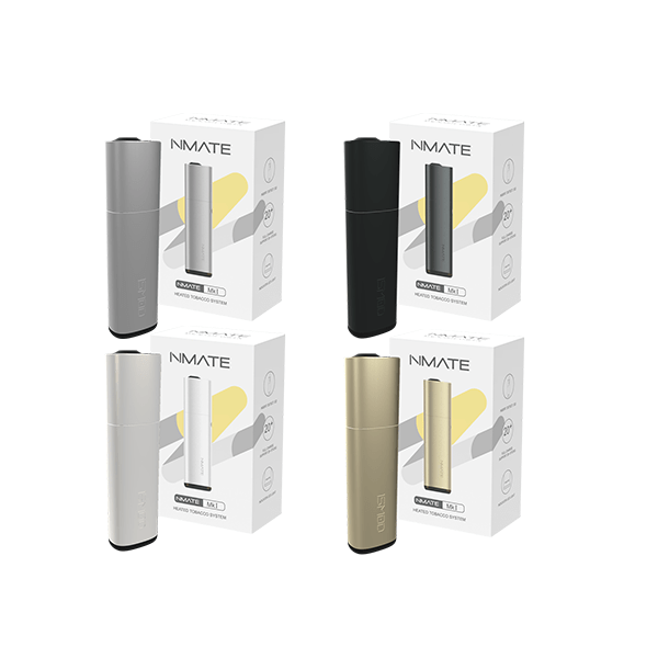 NUSO Smoking Products NUSO NMATE MK I Heated Tobacco Device