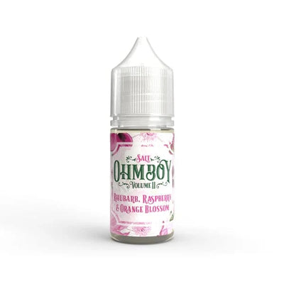 Ohm Boy Vaping Products 10mg Ohm Boy Volume II 10ml Nic Salt (50VG/50PG)
