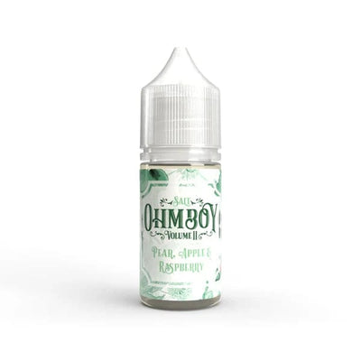 Ohm Boy Vaping Products 20mg Ohm Boy Volume II 10ml Nic Salt (50VG/50PG)