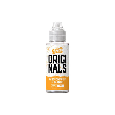 Ohm Brew Vaping Products 0mg Ohm Brew Originals XL Double Brew 100ml Shortfill (50VG/50PG)