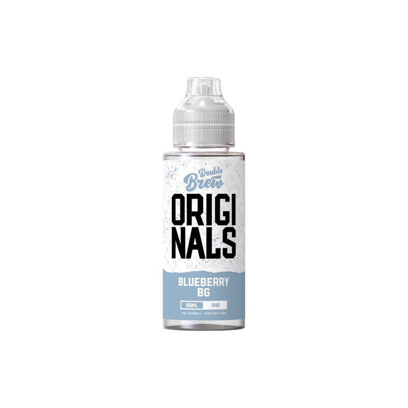 Ohm Brew Vaping Products 0mg Ohm Brew Originals XL Double Brew 100ml Shortfill (50VG/50PG)