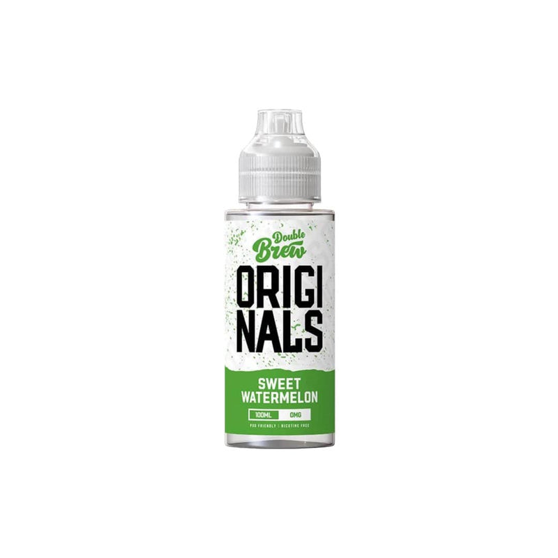 Ohm Brew Vaping Products 0mg Ohm Brew Originals XL Double Brew 100ml Shortfill (50VG/50PG)