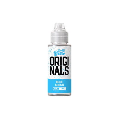 Ohm Brew Vaping Products 0mg Ohm Brew Originals XL Double Brew 100ml Shortfill (50VG/50PG)