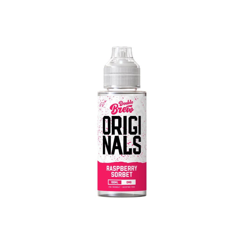 Ohm Brew Vaping Products 0mg Ohm Brew Originals XL Double Brew 100ml Shortfill (50VG/50PG)