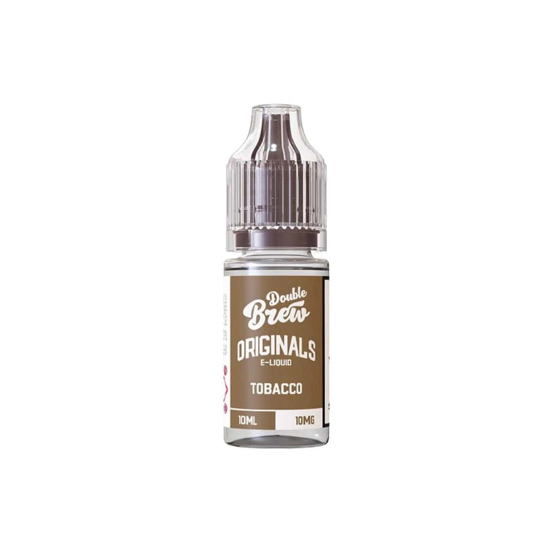 Ohm Brew Vaping Products 10mg Ohm Brew Double Brew Originals - 10ml