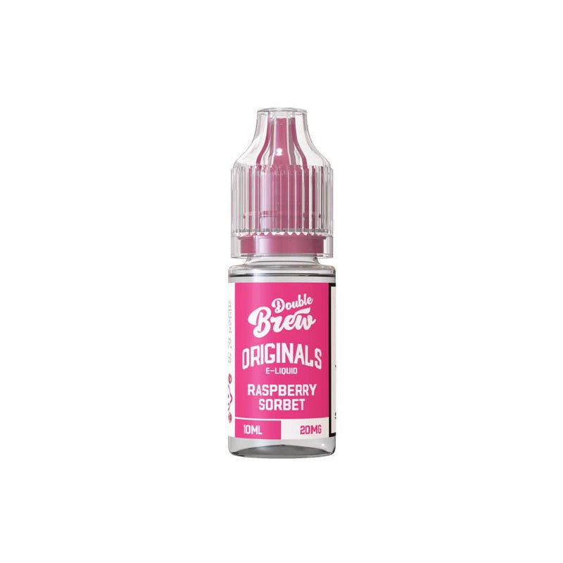 Ohm Brew Vaping Products 20mg Ohm Brew Double Brew Originals - 10ml