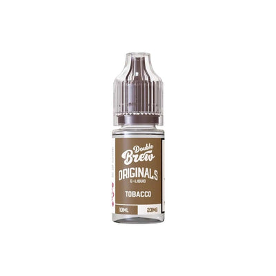 Ohm Brew Vaping Products 20mg Ohm Brew Double Brew Originals - 10ml