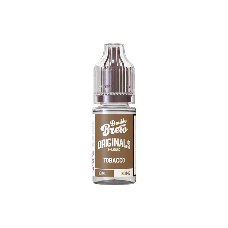 Ohm Brew Vaping Products 20mg Ohm Brew Double Brew Originals - 10ml