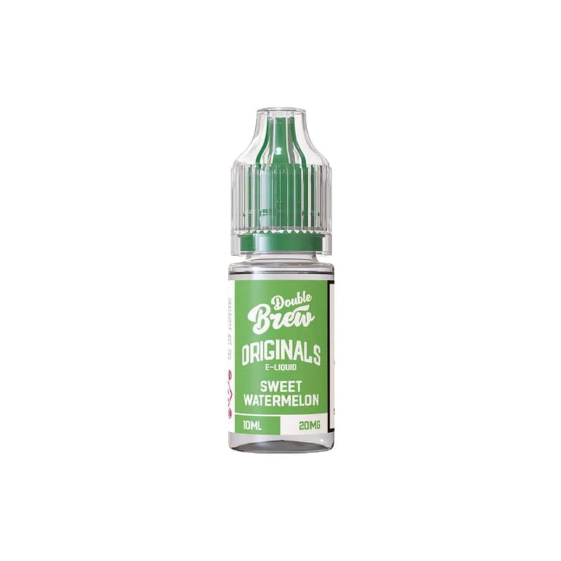 Ohm Brew Vaping Products 20mg Ohm Brew Double Brew Originals - 10ml
