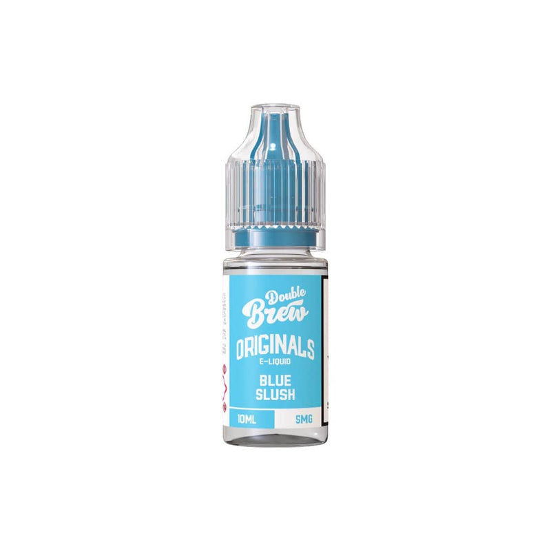 Ohm Brew Vaping Products 5mg Ohm Brew Double Brew Originals - 10ml