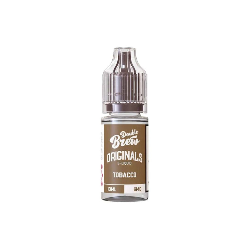 Ohm Brew Vaping Products 5mg Ohm Brew Double Brew Originals - 10ml