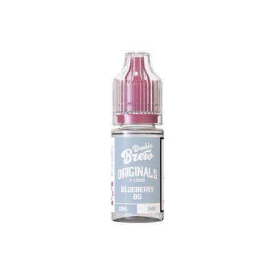 Ohm Brew Vaping Products 5mg Ohm Brew Double Brew Originals - 10ml