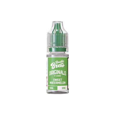 Ohm Brew Vaping Products 5mg Ohm Brew Double Brew Originals - 10ml