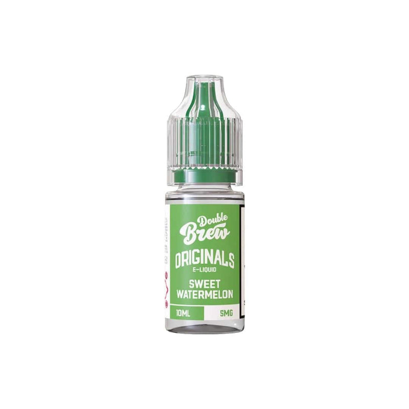 Ohm Brew Vaping Products 5mg Ohm Brew Double Brew Originals - 10ml