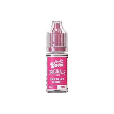 Ohm Brew Vaping Products 5mg Ohm Brew Double Brew Originals - 10ml