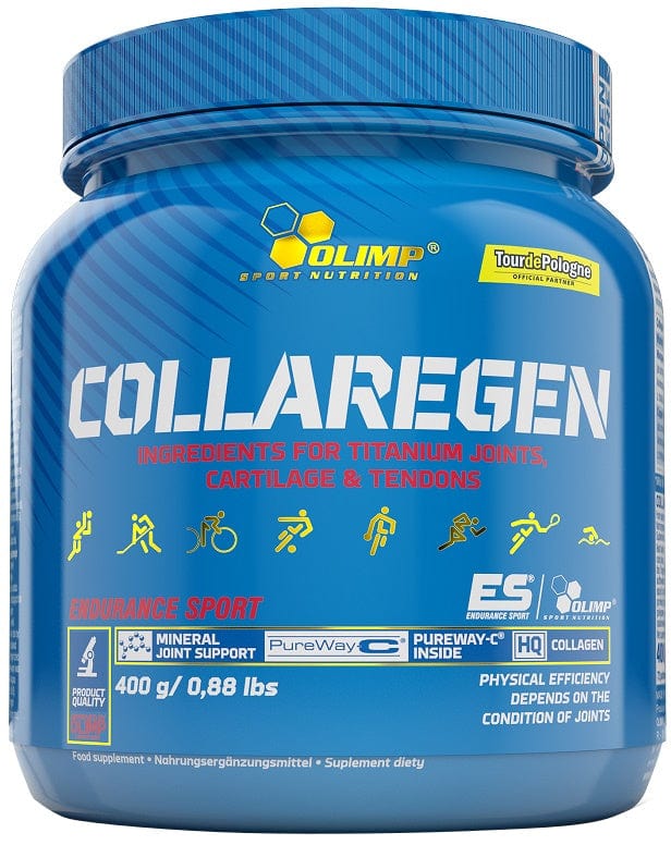 Olimp Nutrition Collaregen, Lemon - 400g