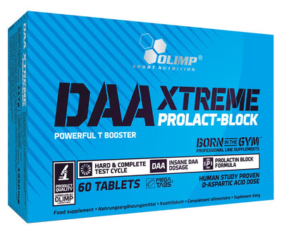 Olimp Nutrition DAA Xtreme Prolact-Block - 60 tabs