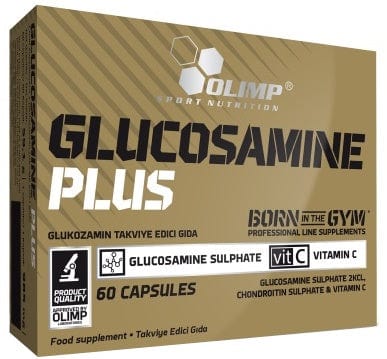 Olimp Nutrition Joint Support Glucosamine Plus - 60 caps