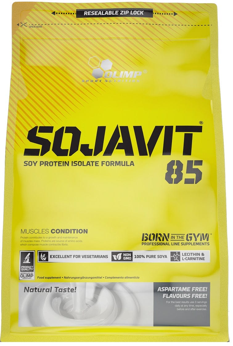 Olimp Nutrition Protein Sojavit 85 - 700 grams