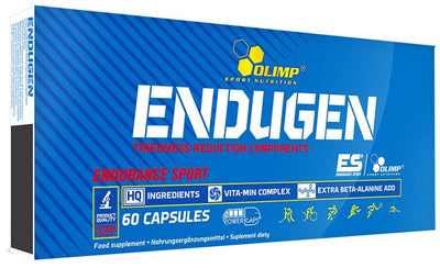 Olimp Nutrition Supplements Endugen - 60 caps