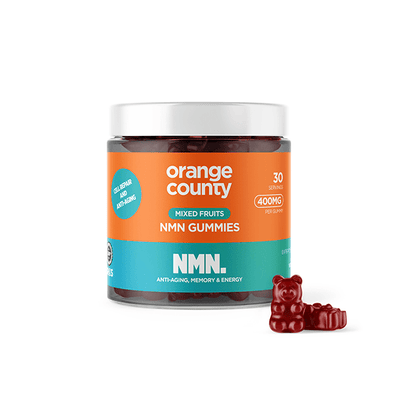 Orange County Nootropics & Supplements Orange County NMN (Nicotinamide) Gummies  - 30 Pieces