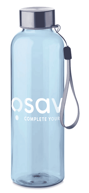Osavi Accessories Accessories Osavi rPET Bottle - 500 ml.