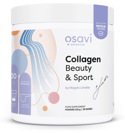 Osavi Collagen Beauty & Sport by Magda Linette - 225g