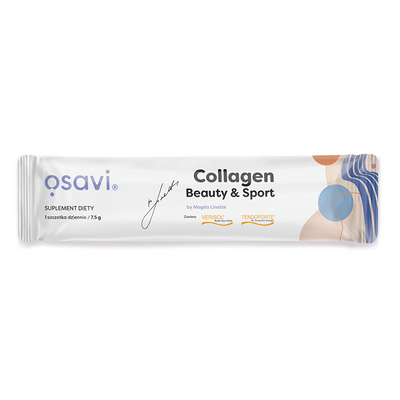 Osavi Collagen Beauty & Sport Kolagen by Magda Linette - 7.5g (1 serving)