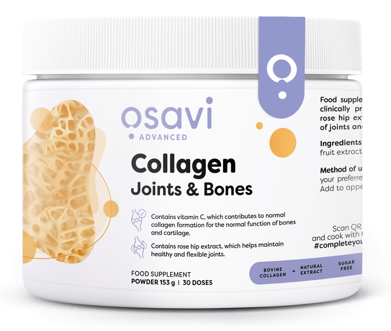 Osavi Collagen Peptides - Joints & Bones - 153g