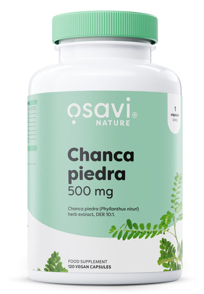 Osavi Health and Wellbeing Chanca Piedra, 500mg - 120 vegan caps