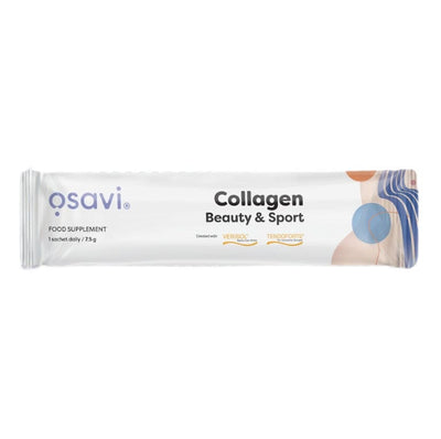 Osavi Health and Wellbeing Collagen Beauty & Sport - 7.5 grams (1 serving)