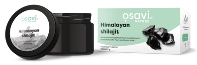 Osavi Health and Wellbeing Himalayan Shilajit - 25 grams