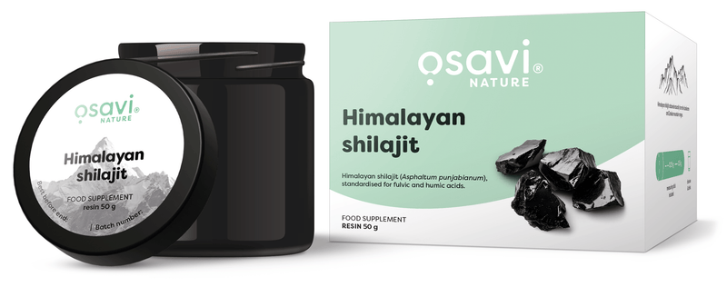 Osavi Health and Wellbeing Himalayan Shilajit - 50 grams