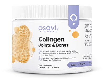 Osavi Joint Support Collagen Peptides - Joints & Bones - 153 grams