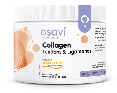 Osavi Joint Support Collagen Peptides - Tendons & Ligaments - 150.9 grams