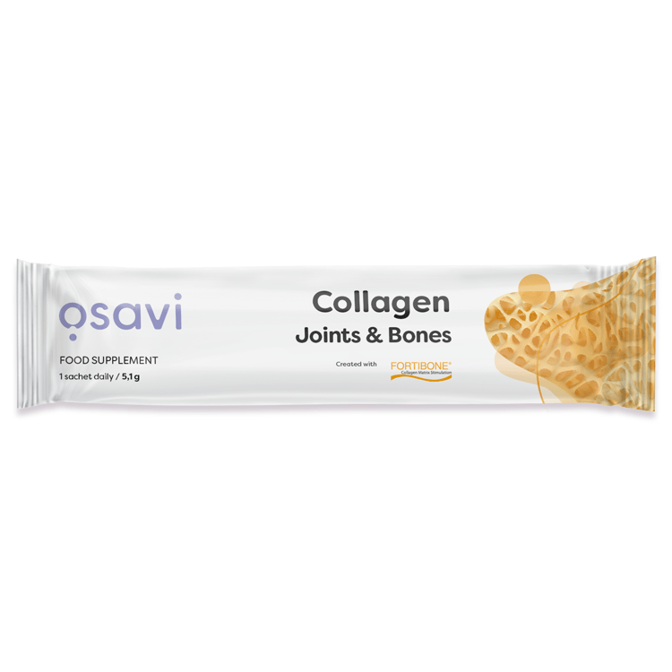 Osavi Nootropics & Supplements Collagen Peptides - Joints & Bones - 5.1g (1 serving)