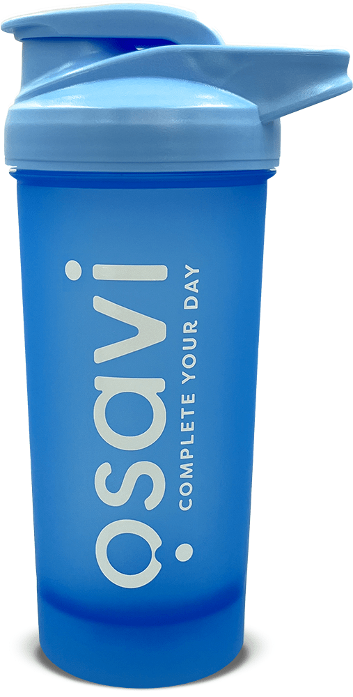 Osavi Osavi Shaker, Blue - 700 ml.