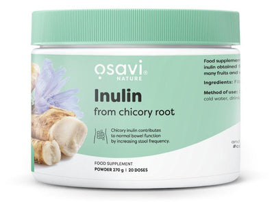 Osavi Slimming and Weight Management Inulin from Chicory Root - 270 grams