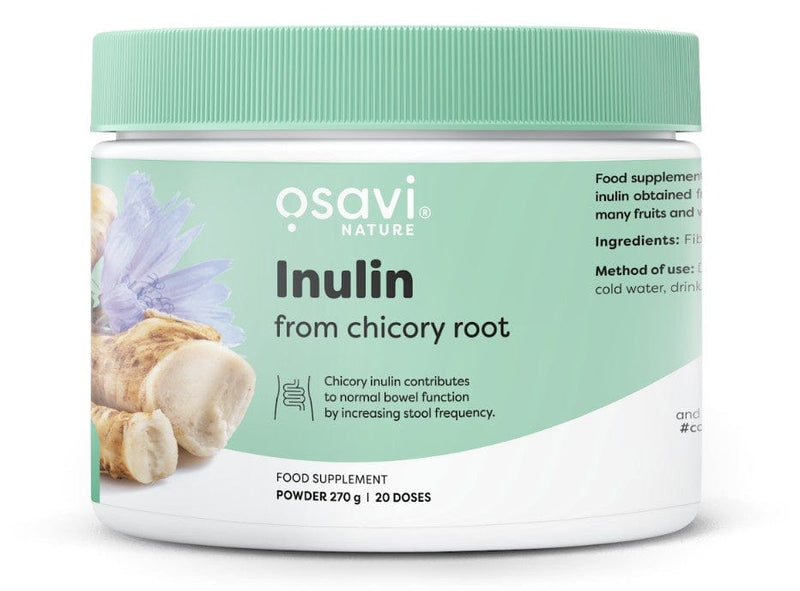Osavi Slimming and Weight Management Inulin from Chicory Root - 270 grams