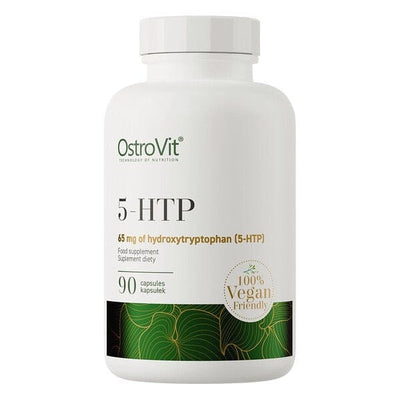 OstroVit Health and Wellbeing 5-HTP - 90 caps