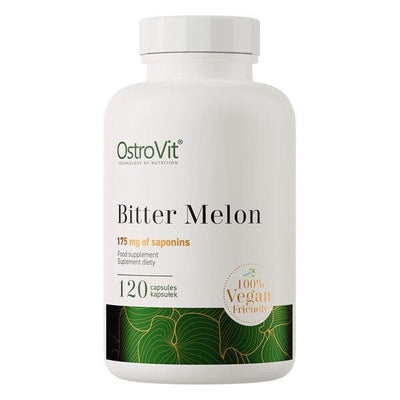 OstroVit Health and Wellbeing Bitter Melon - 120 caps