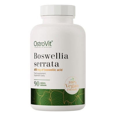 OstroVit Health and Wellbeing Boswellia Serrata - 90 tablets